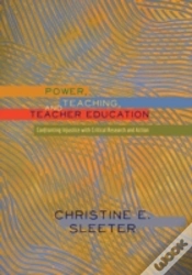 Capa do artigo Power, Teaching, And Teacher Education
