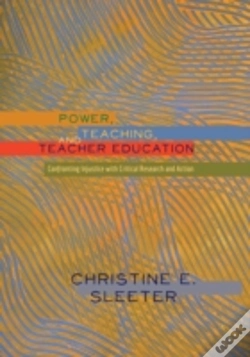 Capa do artigo Power, Teaching, And Teacher Education