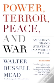 Capa do artigo Power, Terror, Peace, And War