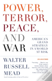Capa do artigo Power, Terror, Peace, And War
