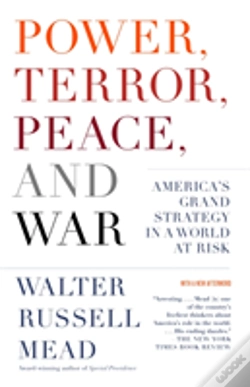 Capa do artigo Power, Terror, Peace, And War
