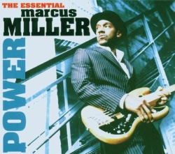 Capa do artigo Power (The Essential Marcus Miller) - CD