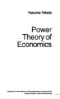 Power Theory Of Economics - Preview