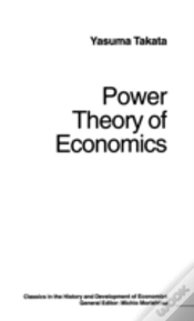 Capa do artigo Power Theory Of Economics