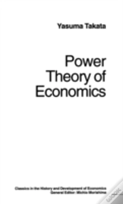 Capa do artigo Power Theory Of Economics