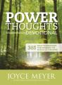 Power Thoughts Devotional - Preview