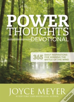Capa do artigo Power Thoughts Devotional