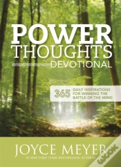 Capa do artigo Power Thoughts Devotional
