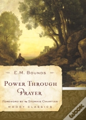 Capa do artigo Power Through Prayer