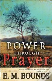 Capa do artigo Power Through Prayer