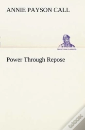 Capa do artigo Power Through Repose