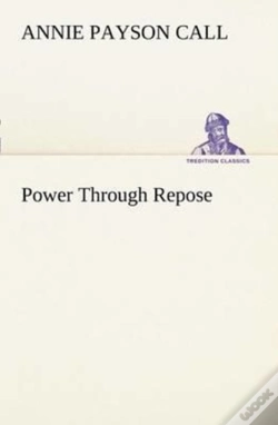 Capa do artigo Power Through Repose