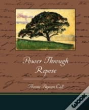Capa do artigo Power Through Repose