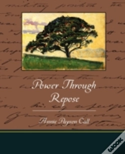 Capa do artigo Power Through Repose