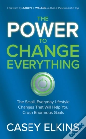 Capa do artigo Power To Change Everything