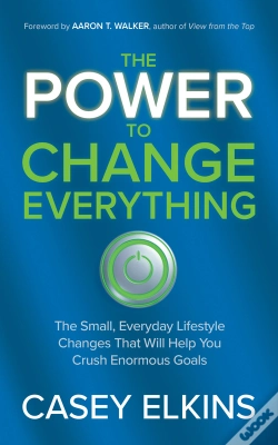 Capa do artigo Power To Change Everything