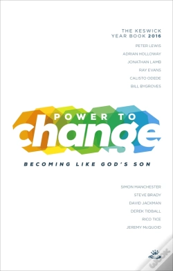 Capa do artigo Power To Change - Keswick Year Book 2016