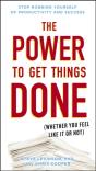 Power To Get Things Done - Preview