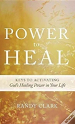 Capa do artigo Power To Heal