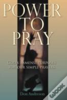 Power To Pray