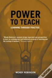 Power To Teach