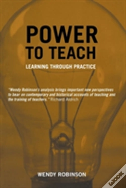 Capa do artigo Power To Teach