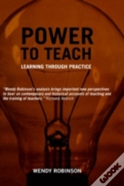 Capa do artigo Power To Teach