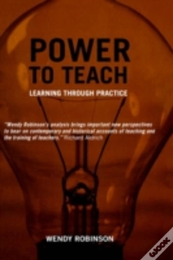 Capa do artigo Power To Teach