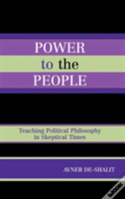 Capa do artigo Power To The People