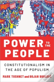 Capa do artigo Power To The People