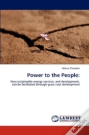 Capa do artigo Power To The People