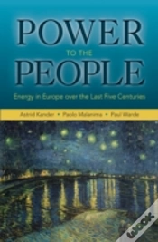 Capa do artigo Power To The People