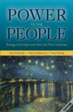 Capa do artigo Power To The People