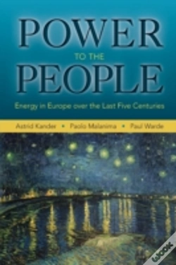 Capa do artigo Power To The People