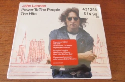 Capa do artigo Power To The People: The Hits (Experience Edition) - CD