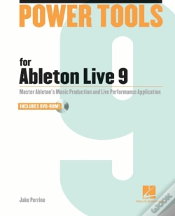 Capa do artigo Power Tools For Ableton Live 9