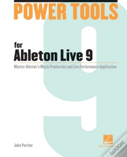 Capa do artigo Power Tools For Ableton Live 9