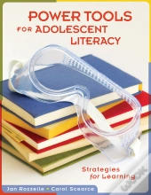 Power Tools For Adolescent Literacy