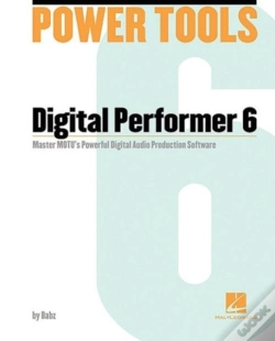 Capa do artigo Power Tools For Digital Performer 6