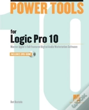 Capa do artigo Power Tools For Logic Pro 10