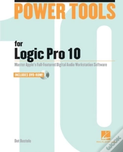 Capa do artigo Power Tools For Logic Pro 10