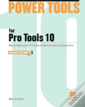 Capa do artigo Power Tools For Pro Tools 10stalking The Red-Headed Stranger