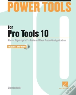 Capa do artigo Power Tools For Pro Tools 10stalking The Red-Headed Stranger