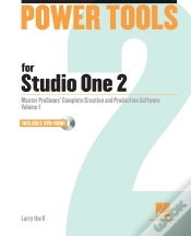 Capa do artigo Power Tools For Studio One 2: Master Presonus