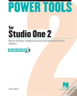 Capa do artigo Power Tools For Studio One 2, Volume 2
