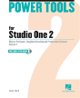 Power Tools For Studio One 2, Volume 2 - Preview