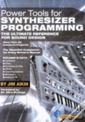 Capa do artigo Power Tools For Synthesizer Programming