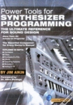 Capa do artigo Power Tools For Synthesizer Programming