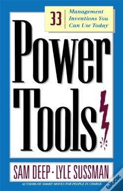 Capa do artigo Power Tools