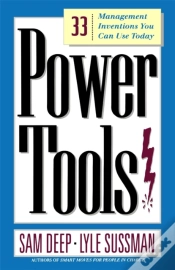 Capa do artigo Power Tools